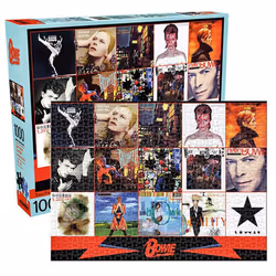 David Bowie Puzzle