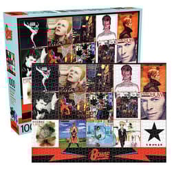 David Bowie Puzzle