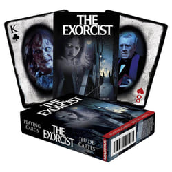 The Exorcist Playing Cards