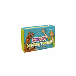 Memory Master Card Game (Scooby Doo)