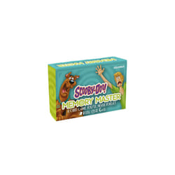 Memory Master Card Game (Scooby Doo)