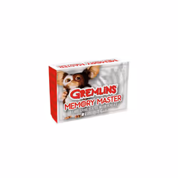 Memory Master Card Game (Gremlins)