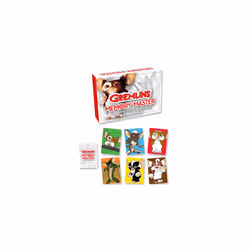Memory Master Card Game (Gremlins)