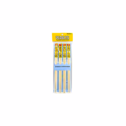 Gamago Eco-friendly Bamboo Chopsticks (Peanuts Cast)