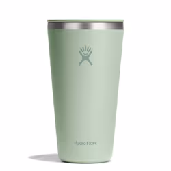Hydro Flask 28 Oz All Around Tumbler Press-in Lid Aloe