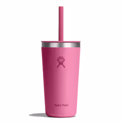 Hydro Flask 20 Oz All Around Tumbler Straw Lid Reef