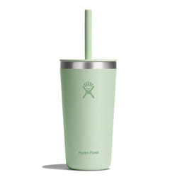 Hydro Flask 20 Oz All Around Tumbler Straw Lid Aloe