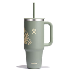Hydro Flask 40 Oz Travel Tumbler Botanical Bliss Agave