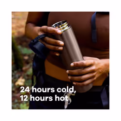 Hydro Flask 24 Oz Lightweight Wide Flex Cap Tourmaline