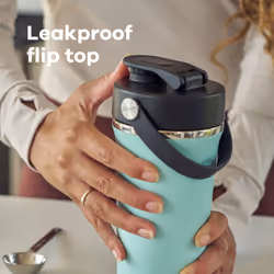 Hydro Flask 24 Oz Insulated Shaker Bottle Surf