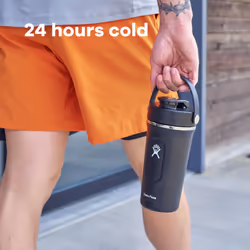 Hydro Flask 24 Oz Insulated Shaker Bottle Surf