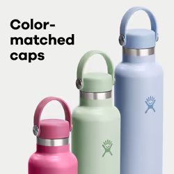 Hydro Flask 21 Oz Standard Flex Cap Trillium