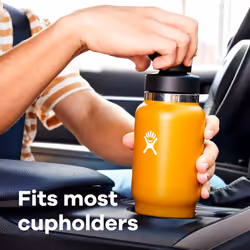 Hydro Flask 32 Oz Wide Flex Straw Travel Bottle Aloe