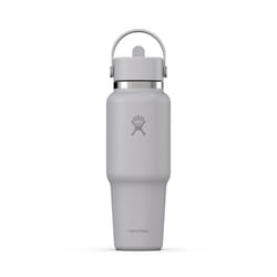 Hydro Flask 32 Oz Wide Flex Straw Travel Bottle Birch
