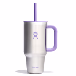 Hydro Flask 32 Oz All Around Travel Tumbler Stainless Steel Violet