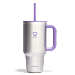 Hydro Flask 32 Oz All Around Travel Tumbler Stainless Steel Violet