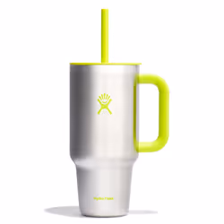 Hydro Flask 32 Oz All Around Travel Tumbler Stainless Steel Lime