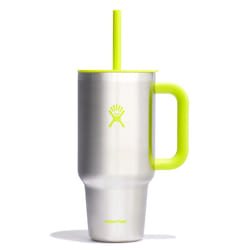 Hydro Flask 32 Oz All Around Travel Tumbler Stainless Steel Lime