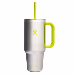 Hydro Flask 40 Oz All Around Travel Tumbler Stainless Steel Lime
