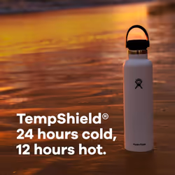 Hydro Flask 21 Oz Standard Mouth Flex Cap Moonshadow