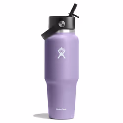 Hydro Flask 32 Oz Wide Flex Straw Travel Bottle Moonshadow