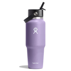 Hydro Flask 32 Oz Wide Flex Straw Travel Bottle Moonshadow