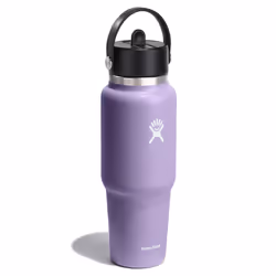 Hydro Flask 32 Oz Wide Flex Straw Travel Bottle Moonshadow