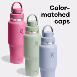 Hydro Flask 32 Oz Wide Flex Chug Cap Travel Bottle Aloe