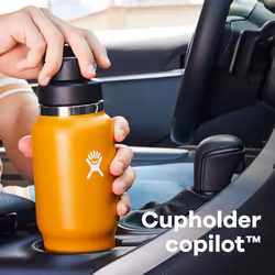 Hydro Flask 32 Oz Wide Flex Chug Cap Travel Bottle Aloe