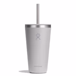 Hydro Flask 28 Oz All Around Tumbler Straw Lid Birch