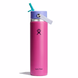 Hydro Flask 24 Oz Wide Flex Straw Cap Holiday Punch