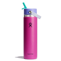 Hydro Flask 24 Oz Wide Flex Straw Cap Holiday Punch