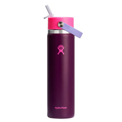 Hydro Flask 24 Oz Wide Flex Straw Cap Sugarplum
