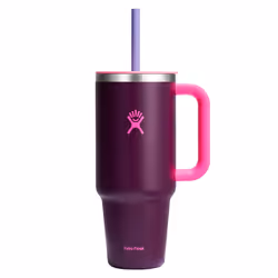 Hydro Flask 40 Oz Travel Tumbler Sugarplum