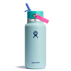 Hydro Flask 32 Oz Wide Flex Straw Cap Polar Plunge