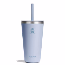 Hydro Flask 28 Oz All Around Tumbler Straw Lid Surf