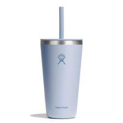 Hydro Flask 28 Oz All Around Tumbler Straw Lid Surf