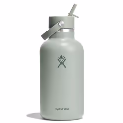 Hydro Flask 64 Oz Wide Flex Straw Cap Agave