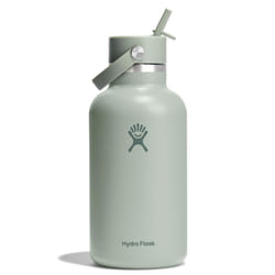 Hydro Flask 64 Oz Wide Flex Straw Cap Agave