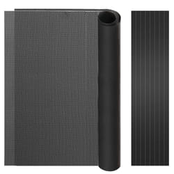 400x300mm DIY PC Case Dust Mesh Filter, [2 Pack] PVC Dustproof Magnetic Dust Filter Cover, PC Mesh Grill with Magnetic Frame Strip Computer Cooler Fan