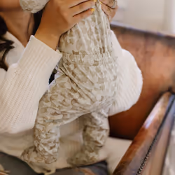 Burt's Bees Baby Unisex Baby Bodysuit & Pant Set  100% Organic Cotton
