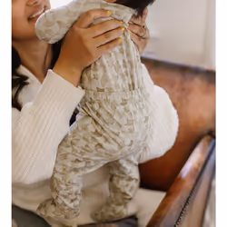 Burt's Bees Baby Unisex Baby Bodysuit & Pant Set  100% Organic Cotton