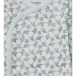 Burt's Bees Baby Unisex Baby Bodysuit & Pant Set  100% Organic Cotton