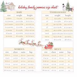 Burt's Bees Baby Unisex Baby 1-Piece Family Jammies Matching Holiday Organic Cotton Pajamas  Guide My Sleigh 2024  0-3 Months