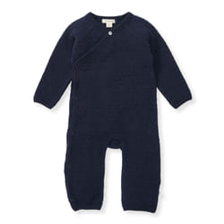 Burt's Bees Baby Boy Infant Jumpsuits - 100% Organic Cotton Breathable Jumpsuit Coveralls for Boys Preemie to 24 Months
