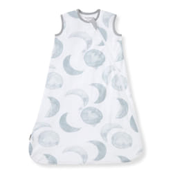 Burt's Bees Baby Beekeeper Infant Wearable Blanket  100% Organic Cotton Unisex  Girl  Boy Swaddle Transition Sack - Light Weight 0.5 TOG or Medium Wei