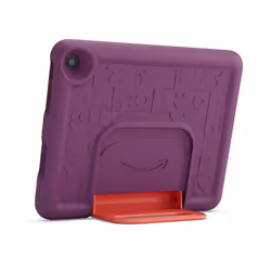 New Amazon Kid-Proof Case for Fire HD 8 tablet (only compatible with 12th generation tablet), Grape