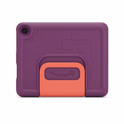 New Amazon Kid-Proof Case for Fire HD 8 tablet (only compatible with 12th generation tablet), Grape