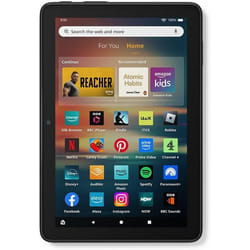 Amazon Fire HD 8 32 GB 20.3 cm (8") 3 GB Wi-Fi 5 (802.11ac) Black