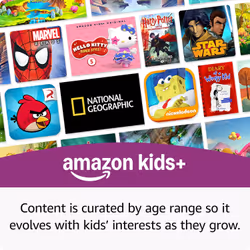 Amazon Fire HD 8 Kids Pro 32 GB Wi-Fi Teal